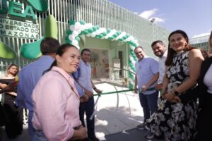 Governador inaugura nova Biblioteca Central da UEA e reforça investimentos na expansão da universidade