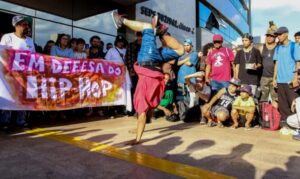 Câmara reconhece hip hop como manifestação da cultura nacional