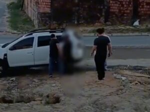 Pastor preso em Manaus por estupro contra criança de 10 anos, ia orar pelo lar da família alegando estar cheia de demônios