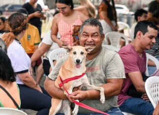 Sepet abre 270 vagas para castração gratuita de cães e gatos em Manaus; veja como agendar