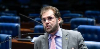 Senador Plínio Valério - Roque de Sá/Agência Senado