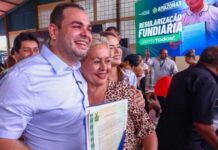 Roberto Cidade lança pré-candidatura nesta quinta-feira com grande ato na Zona Leste de Manaus Roberto Cidade lança pré-candidatura nesta quinta-feira