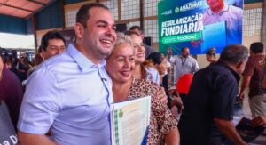 Roberto Cidade lança pré-candidatura nesta quinta-feira com grande ato na Zona Leste de Manaus