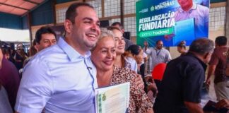 Roberto Cidade lança pré-candidatura nesta quinta-feira
