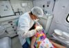 Unidade Odontológica Móvel leva atendimento domiciliar a moradores do Morar Melhor 13