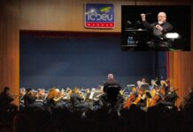 Amazonas Filarmônica apresenta concerto gratuito com obras de Rossini e Mendelssohn neste domingo Amazonas Filarmônica apresenta concerto gratuito com obras de Rossini e Mendelssohn neste domingo