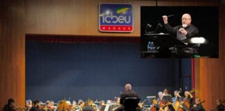 Amazonas Filarmônica apresenta concerto gratuito com obras de Rossini e Mendelssohn neste domingo