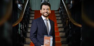 André Epifânio Martins lança obra jurídica e reúne autoridades no Palácio Rio Negro