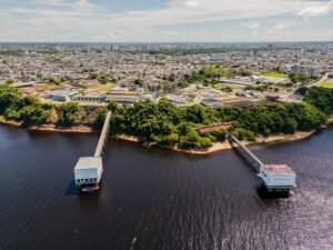 Águas de Manaus explica por que o abastecimento não é retomado imediatamente após uma manutenção