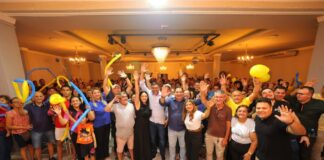 Encontros em Manaus reforçaram o diálogo do pré-candidato ao Senado com o segmento cristão