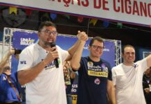 “Quero estar em Brasília para destravar obras e mais investimentos para o Amazonas”, afirma Wilson Lima “Quero estar em Brasília para destravar obras e mais investimentos para o Amazonas”, afirma Wilson Lima