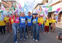 Wilson Lima retorna onde começou campanha vitoriosa de 2022 e apresenta novos compromissos para o Senado Wilson Lima retorna onde começou campanha vitoriosa de 2022 e apresenta novos compromissos para o Senado
