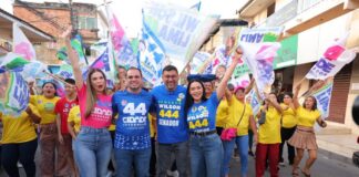 Wilson Lima retorna onde começou campanha vitoriosa de 2022 e apresenta novos compromissos para o Senado