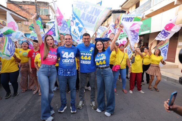 Wilson Lima retorna onde começou campanha vitoriosa de 2022 e apresenta novos compromissos para o Senado