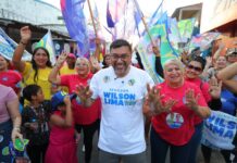 Wilson Lima quer levar recursos do Senado para ampliar o Prato Cheio em Manaus