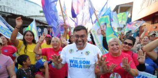 Wilson Lima quer levar recursos do Senado para ampliar o Prato Cheio em Manaus