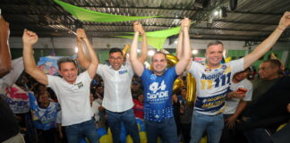 Wilson Lima percorre Manaus e destaca Hospital Público Veterinário entre os avanços da sua gestão