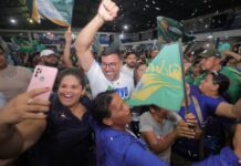 TRE-AM confirma registro de Wilson Lima para disputa ao Senado