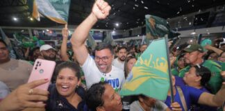 TRE-AM confirma registro de Wilson Lima para disputa ao Senado