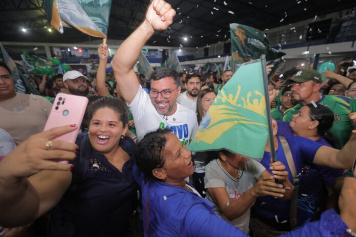 TRE-AM confirma registro de Wilson Lima para disputa ao Senado