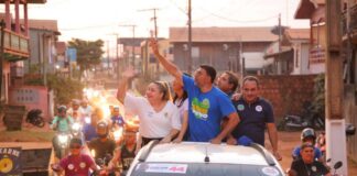 Em Boca do Acre, Wilson Lima reforça compromisso com autonomia e proteção das mulheres