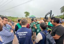 Defensoria do Amazonas solicita interdição de lixão de Iranduba sob pena de multa de R$ 12 milhões