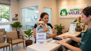 Tratamento veterinário facilitado em Manaus: Clínica aceita Crediário Bemol e parcelamento em 12x