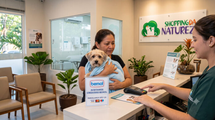 Gemini_Generated_Image_6nghsk6nghsk6ngh Saúde Animal ao Alcance de Todos: Clínica Veterinária Shopping da Natureza Facilita Pagamento de Cirurgias e Internações