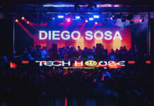 DJ Diego Sosa confirma show internacional em Manaus no dia 29 de agosto na Rox Club Manaus recebe o DJ argentino Diego Sosa no dia 29 de agosto para noite de Tech House