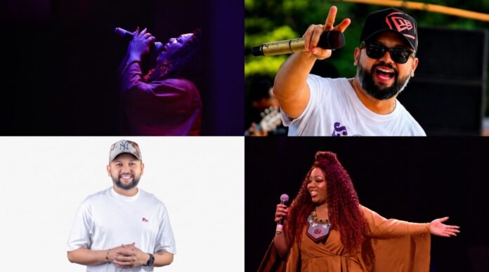 Mostra de Teatro Águas de Manaus A programação integra a 2ª Mostra de Teatro Águas de Manaus (MTAM) e tem entrada gratuita.