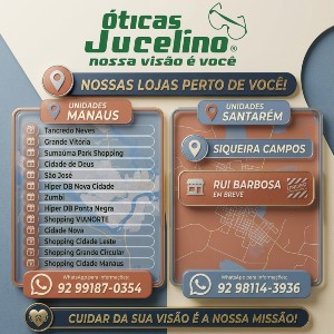 Óticas Jucelino