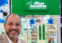 Mês dos Pais na Óticas Jucelino: presentes com estilo, saúde visual e até 30% de desconto