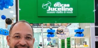 Mês dos Pais na Óticas Jucelino: presentes com estilo, saúde visual e até 30% de desconto