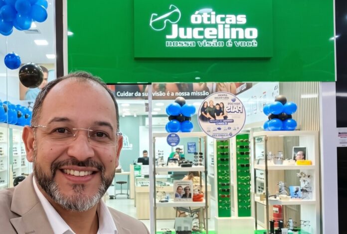 Mês dos Pais na Óticas Jucelino: presentes com estilo, saúde visual e até 30% de desconto