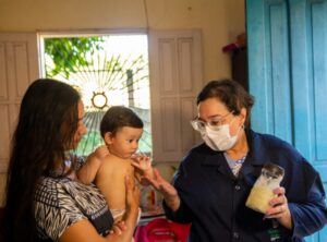 Falta de doadoras pode levar ao racionamento de leite materno em maternidade de Manaus