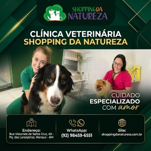 Shopping da Natureza