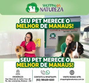 Shopping da Natureza