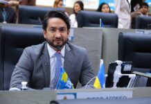 Diego Afonso lidera apresentação de Projetos de Lei na Câmara Municipal de Manaus em 2026 Diego Afonso lidera apresentação de Projetos de Lei na Câmara Municipal de Manaus em 2026