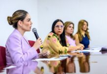 Thaisa Cidade participa de programação do Agosto Lilás no MPAM e reforça importância da proteção às mulheres Thaisa Cidade participa de programação do Agosto Lilás no MPAM e reforça importância da proteção às mulheres