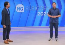 “Meu lado é o Amazonas”: Cidade deixa briga política de lado e foca nos interesses do estado Cidade deixa briga política de lado e foca nos interesses do estado