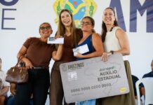 Thaisa Cidade acompanha Governo Presente em Iranduba e destaca ações de acolhimento e inclusão