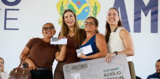 Thaisa Cidade acompanha Governo Presente em Iranduba e destaca ações de acolhimento e inclusão