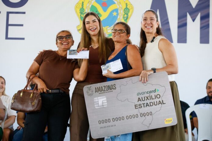 WhatsApp Image 2026-08-13 at 17.27.27 Thaisa Cidade acompanha Governo Presente em Iranduba e destaca ações de acolhimento e inclusão