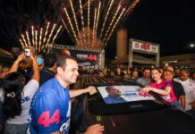 Roberto Cidade dá início à campanha eleitoral com mobilização na capital e no interior Roberto Cidade dá início à campanha eleitoral com mobilização na capital e no interior