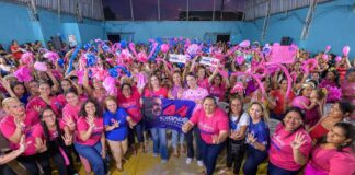 Thaisa Cidade reúne mulheres da zona Leste de Manaus em encontro do ‘Mulheres com Cidade’
