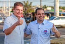 Marcos Rotta assume coordenação-geral da campanha de Cidade Marcos Rotta assume coordenação-geral da campanha de Cidade