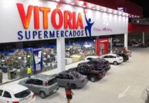 Shopping Phelippe Daou recebe seleção do Supermercados Vitória com vagas imediatas