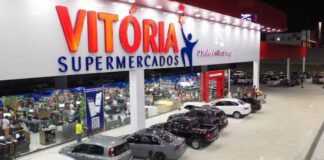 Shopping Phelippe Daou recebe seleção do Supermercados Vitória com vagas imediatas