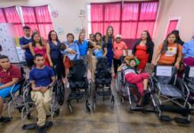 Primeira-dama Thaisa Cidade acompanha Governo Presente com serviços de saúde, assistência social e cidadania em Tefé Primeira-dama Thaisa Cidade acompanha Governo Presente com serviços de saúde, assistência social e cidadania em Tefé