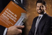 André Epifânio Martins lança livro sobre dever de investigação do Ministério Público no Sistema Americano de Direitos Humanos